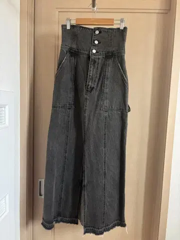 PAGEBOY 데님 스커트