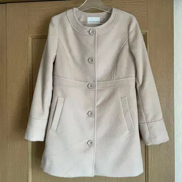 anySiS 애니시스 미사용 코트