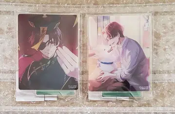 WIND BREAKER 윈브레 윈히로 아크릴 스탠드 소방