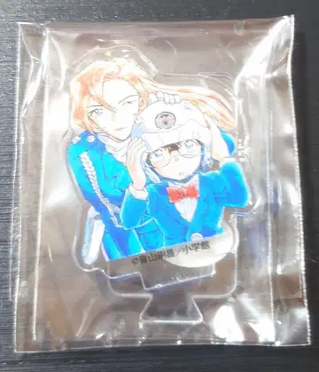 아크릴 스탠드 치즈루 & 코난