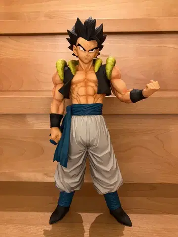 드래곤볼 제일복권 EXTREMESAIYAN 오지터 D상 피규어