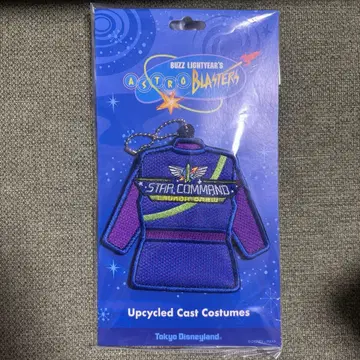 와펜 배지 아스트로 블래스터 버즈 라이트이어 토이 스토리 즉시 구매 OK