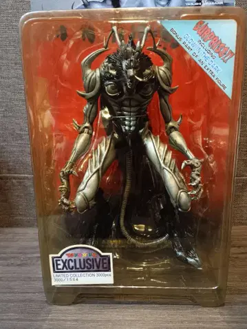 데빌맨 잔닌 토이자러스 한정판 퓨처 모델