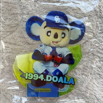 주니치 드래곤즈 도아라 아크릴 스탠드 당첨