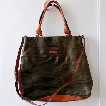 다니엘 & 밥 x 투모로우랜드 별주 RODI 2WAY 숄더백