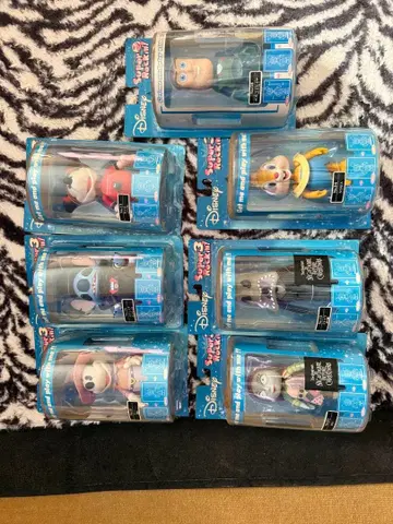 디즈니 슈퍼로킹 3 7개 세트