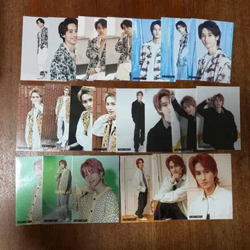 BUDDiiS 노세 유마 YUMA 브로마이드