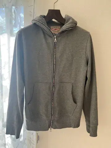 멀티 컬러 풀 집업이 멋져요! BEAMS 대히트 후드티