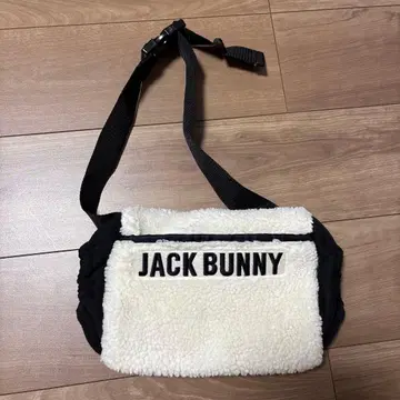 JACK BUNNY 웨이스트백