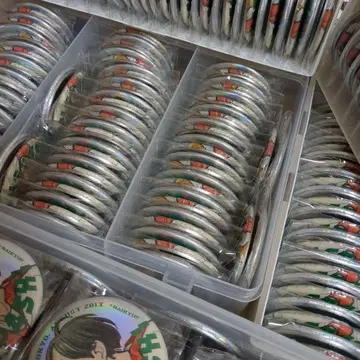 하이큐 점프 GIGA 캔뱃지 야마구치 타다시