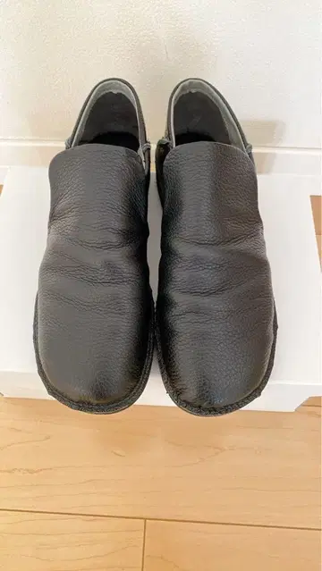 [ Recipe ] 슬립온 스티치다운 RP-331 넓은 스니커즈 소가죽