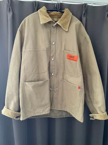 UNIVERSAL OVERALL 별주 리버서블 커버올