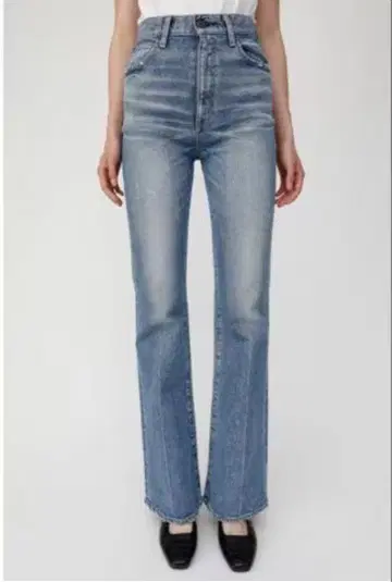 moussy mvs 플레어 데님 26인치