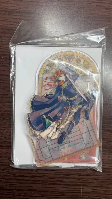 악마 집사와 검은 고양이 아크릴 스탠드 3주년 기념