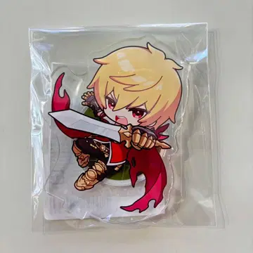 쉐도우버스 알베르 미니 아크릴 스탠드