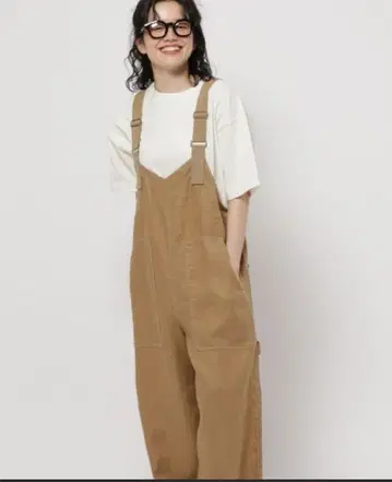 택 포함 새상품 니코앤드 FINE 린넨 트윌 살로펫 L