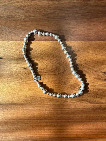 liestudio 실버 목걸이