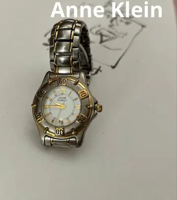 Anne Klein 아날로그 손목시계