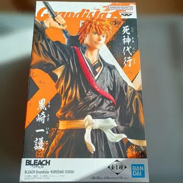 BLEACH 쿠로사키 이치고 그란디스타 피규어 1개