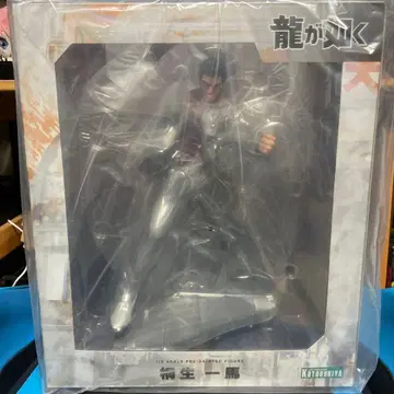 용과 같이 키류 카즈마 코토부키야 피규어