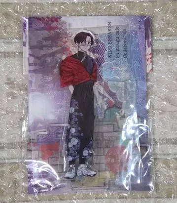 윈블 문구 카페 아크릴 스탠드 스오우