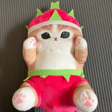 모프 샌드 후르츠냥 mofusand 드래곤 후르츠냥