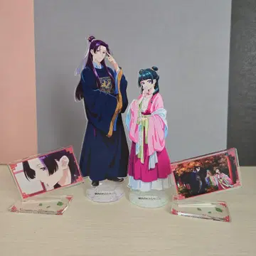 약사의 혼잣말 아크릴 스탠드 묶음 판매