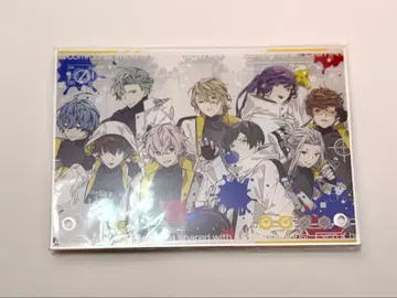 샤레마니 낭독극 SS석 특전 아크릴 비주얼 플레이트