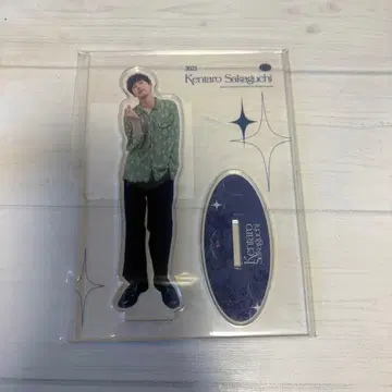 Kentaro Sakaguchi 사카구치 켄타로 아크릴 스탠드 2023년