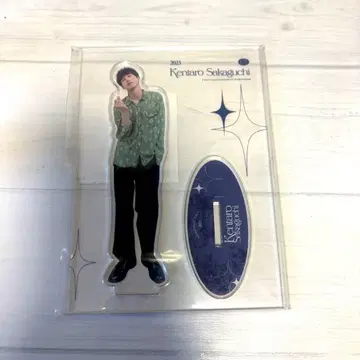 Kentaro Sakaguchi 사카구치 켄타로 아크릴 스탠드 2023년