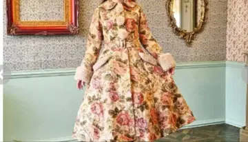 시마무라 쿠루미 코트 4L