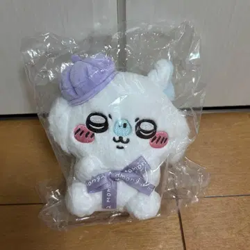 미사용 새상품 치이카와 도쿄 기념품 앉은 봉제 인형 모몽가