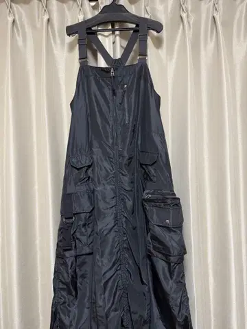 야마다야 LASUD ACTIVE 블랙 살로펫