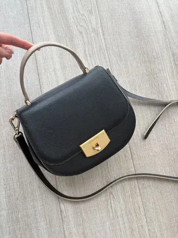 Samantha Thavasa 블랙 숄더백