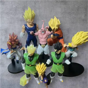 드래곤볼 8체 세트 묶음 판매