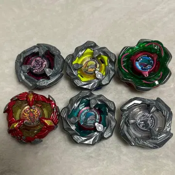 베이블레이드 X 세트 C