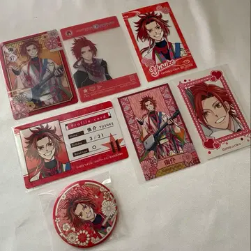 BROTHERS CONFLICT 브라콘 15주년 아사히나 유스케 메디코스