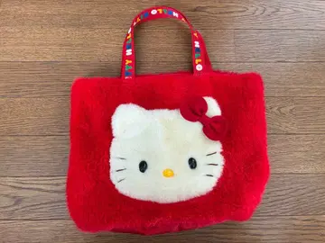 빈티지 키티 백 쇼와 레트로