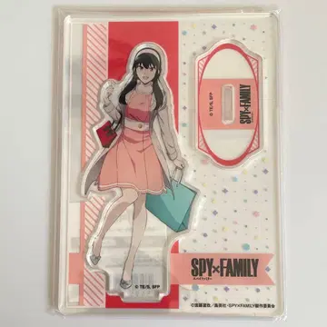 SPY x FAMILY 스파이 패밀리 요르 아크릴 스탠드