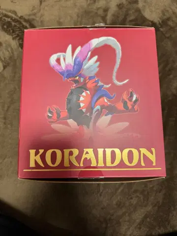 코토부키야 코라이돈 피규어