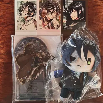 악마 고양이 보스키 아레나 묶음 판매