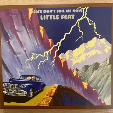 Little Feat Feats/ Don't Fail Me Now(DE)