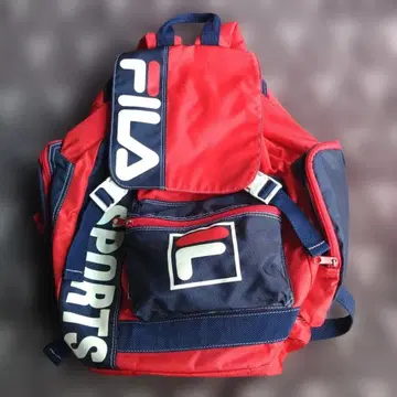 FILA 휠라 단종 백팩