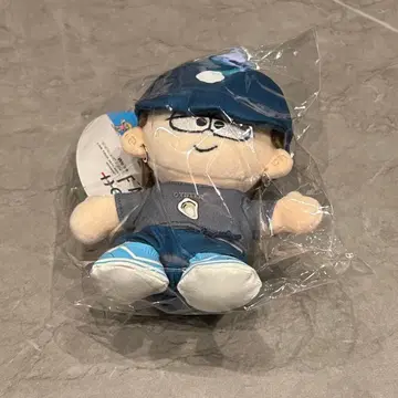 timelesz 테라니시 타쿠토 누이 FAM DOME 봉제 인형 치비누이