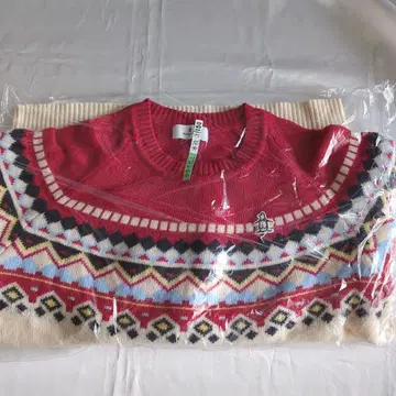 먼싱웨어 스웨터 L