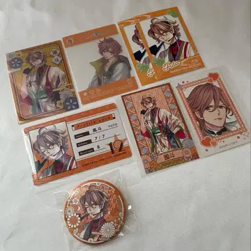 BROTHERS CONFLICT 브라콘 15주년 아사히나 후토 메디코스