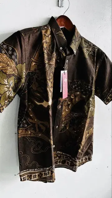 마준 카리유시 의류 L