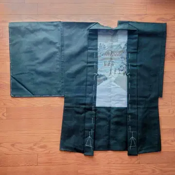 교육용 실 부착 미착용 겉옷 남성용 2