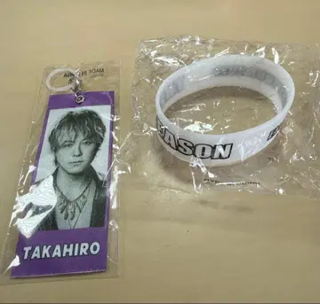 EXILE TAKAHIRO 표식 참