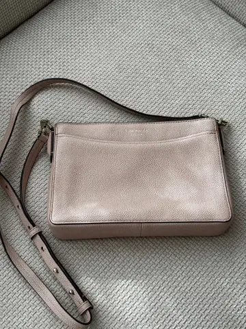 새상품급 Kate Spade 핑크 숄더백 즉시 구매 가능 선착순